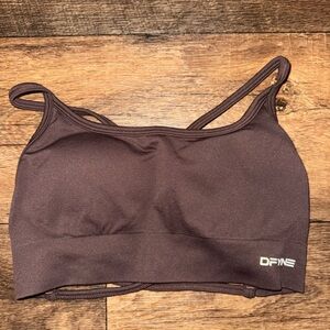 dfyne sports bra